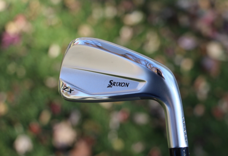 New Srixon Zx Series Irons Zx5 Zx7 And Utility Zx U Launched