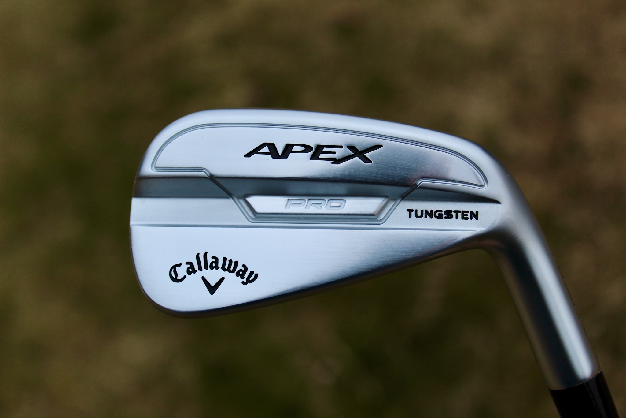 New Callaway 2021 Apex, Apex Pro, and Apex DCB irons: Could this be the ...