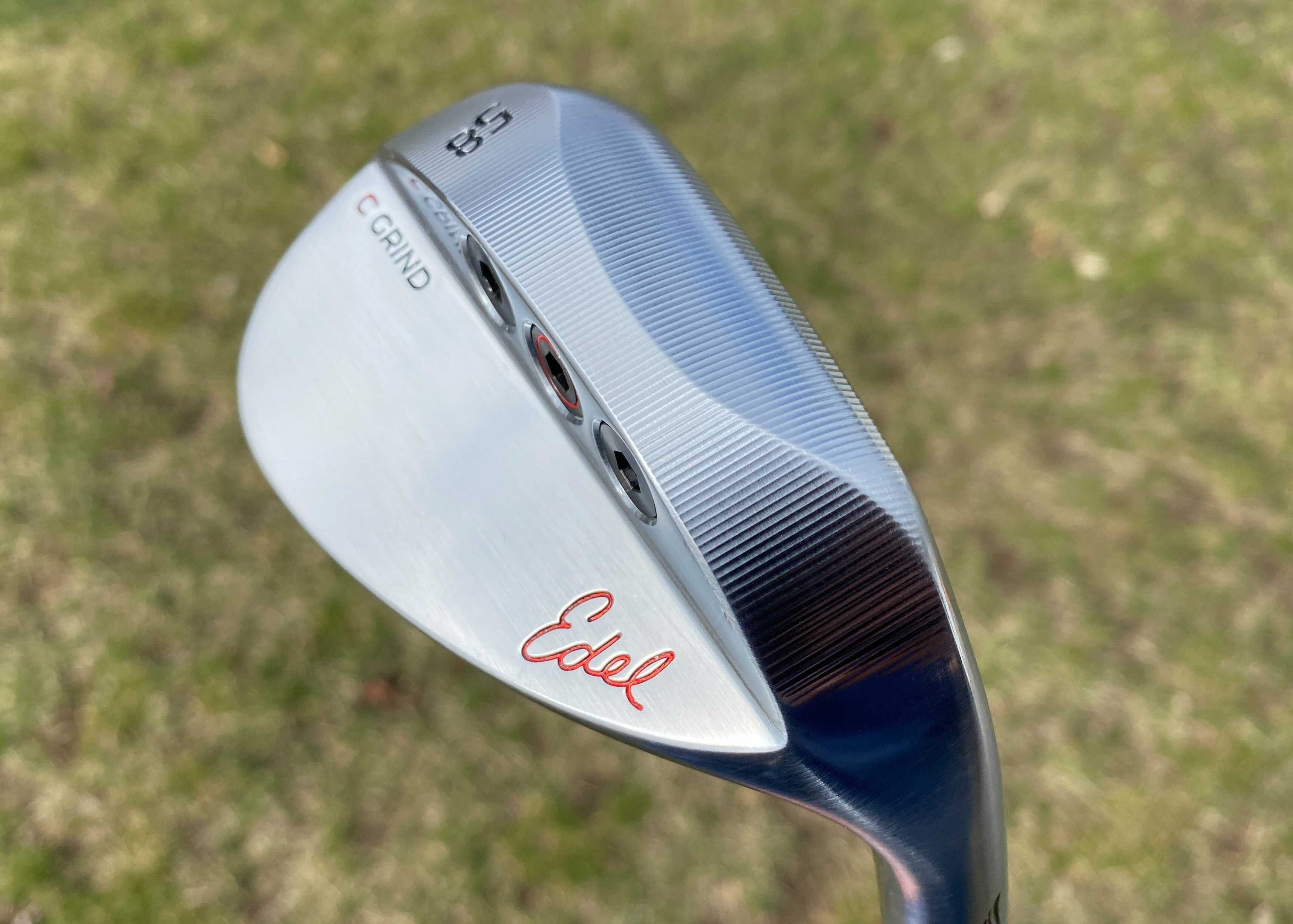 Edel introduces moveable weight Swing Match wedges for 2021 – GolfWRX
