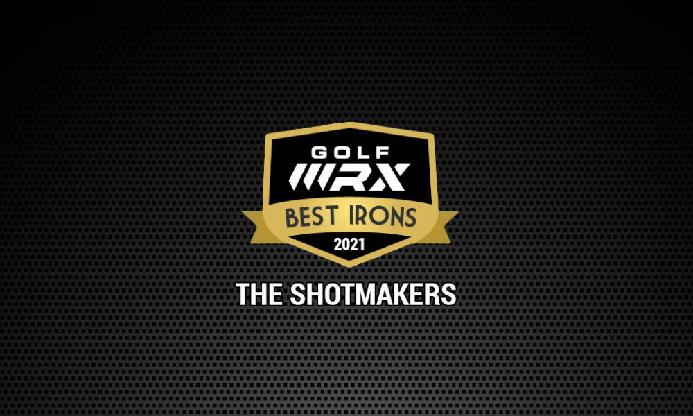 Best irons in golf of 2021 The shotmakers GolfWRX