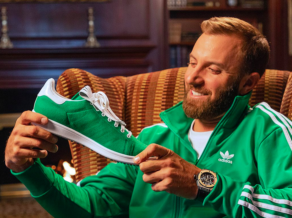 Adidas launches limited-edition Stan Smith golf shoe