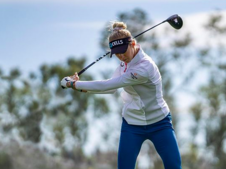 Nelly Korda breaks down her Titleist WITB in awesome detail GolfWRX