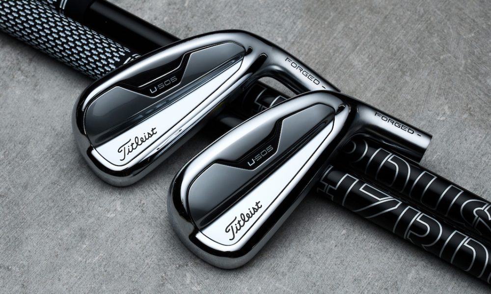 Titleist launches new U505 utility and T200 long irons – GolfWRX