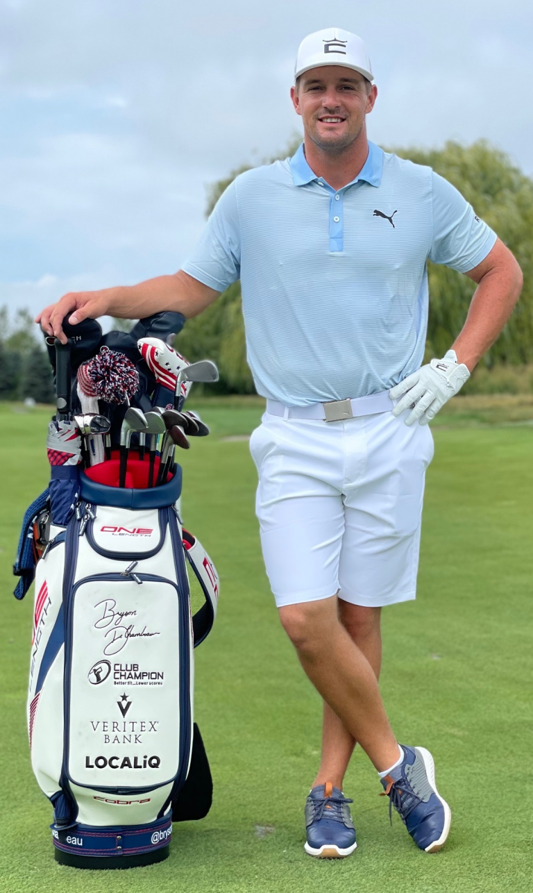 Bryson DeChambeau WITB 2021 (August) GolfWRX