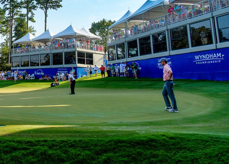 Wyndham Championship betting tips and selections GolfWRX