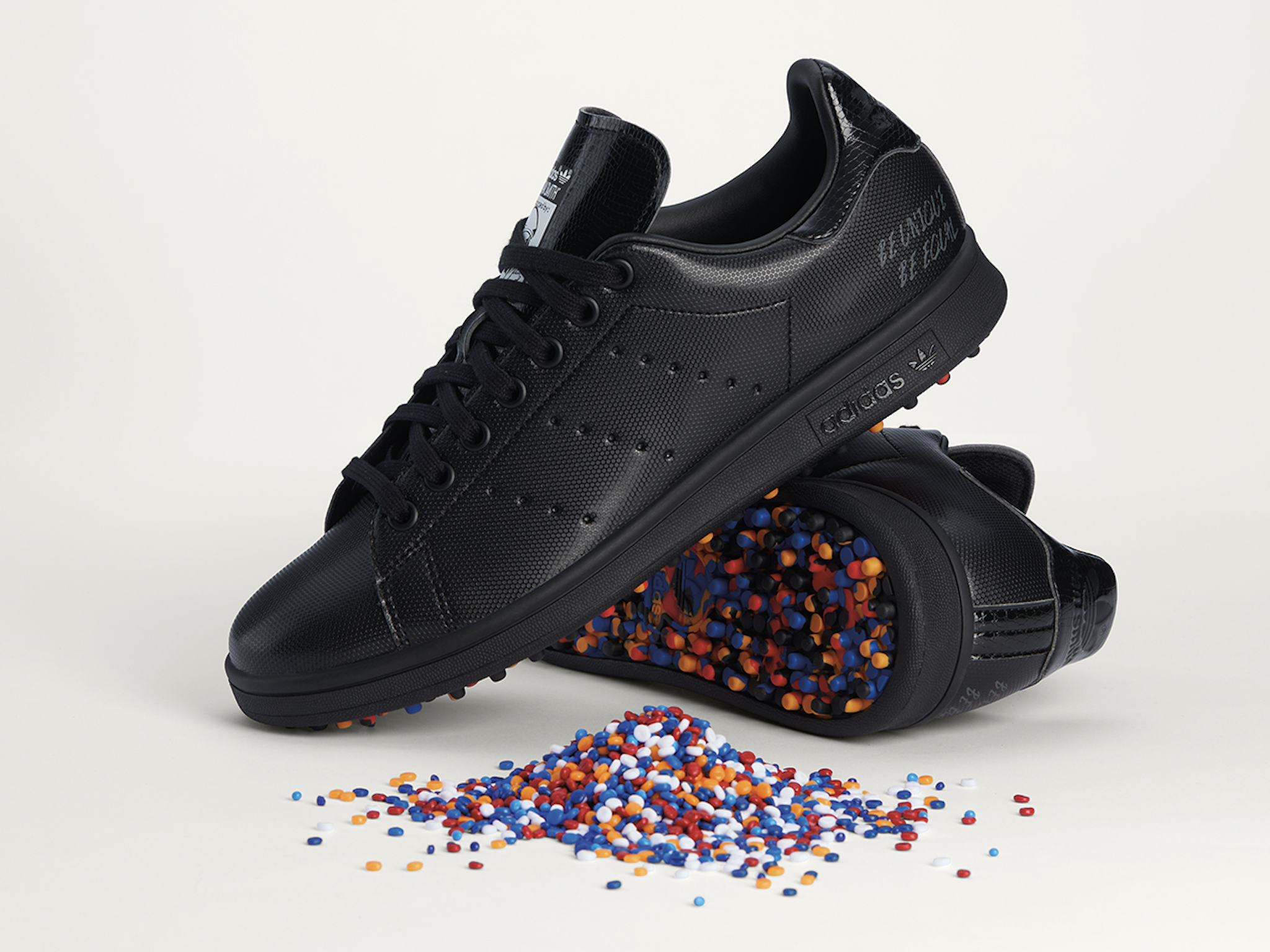Archaïsch Soms soms Werkelijk Adidas launches limited-edition Stan Smith golf shoe to celebrate Zozo  Championship – GolfWRX