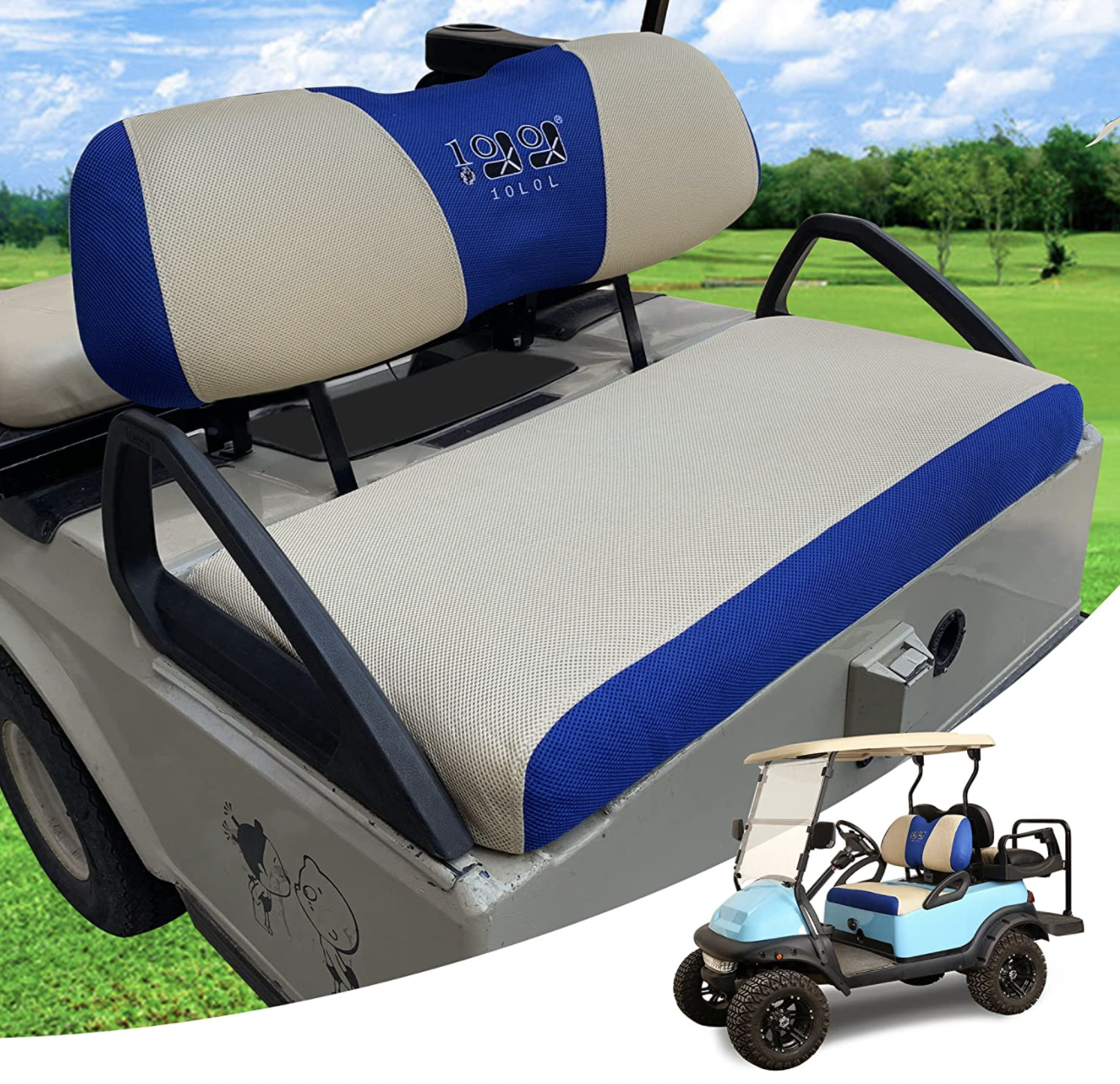 The 8 top-selling golf cart accessories – GolfWRX