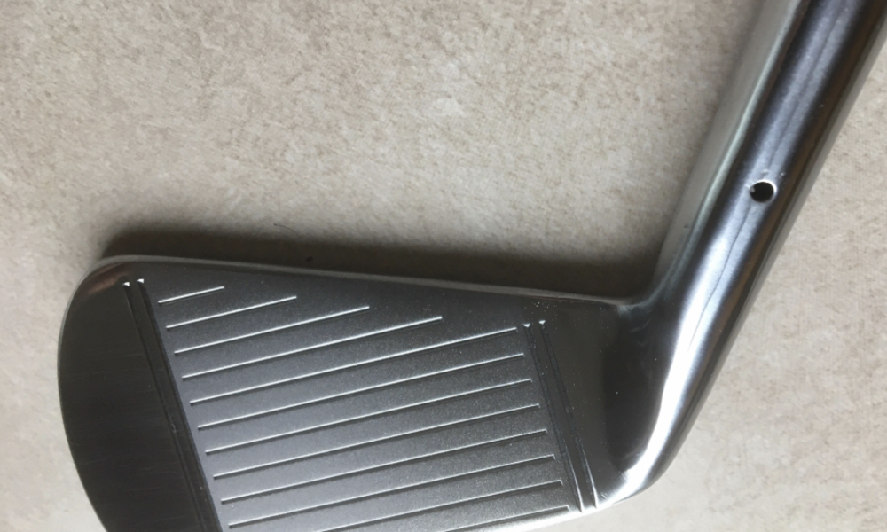 Coolest Thing For Sale In The Golfwrx Classifieds Rare Ping Ballnamic Iron Golfwrx