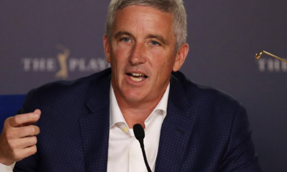 Report Top PGA Tour players will each earn 8figures per year by 2025