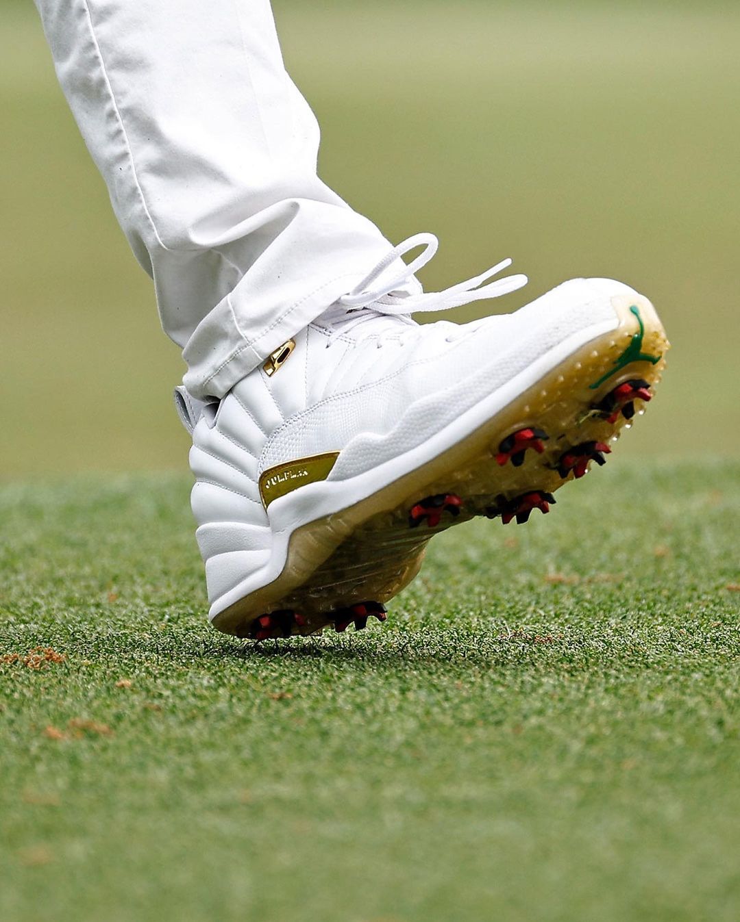 Spotted: HV3 is rocking these new Jordan golf shoes – GolfWRX