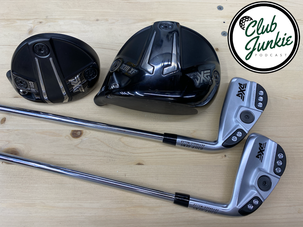 Club Junkie: Review of the new PXG Gen5 woods and irons! – GolfWRX