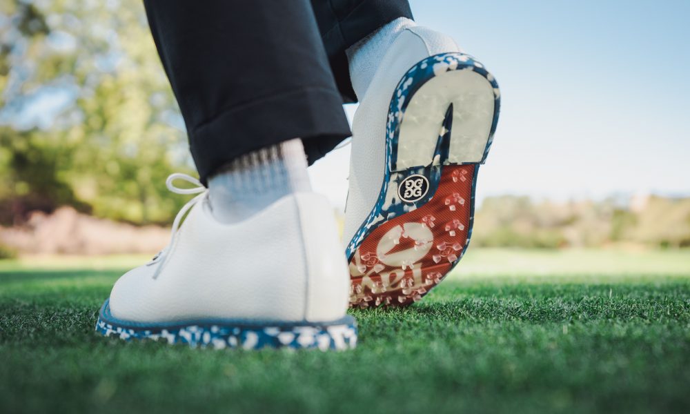 TaylorMade, G/Fore shoe collab is awesome – GolfWRX