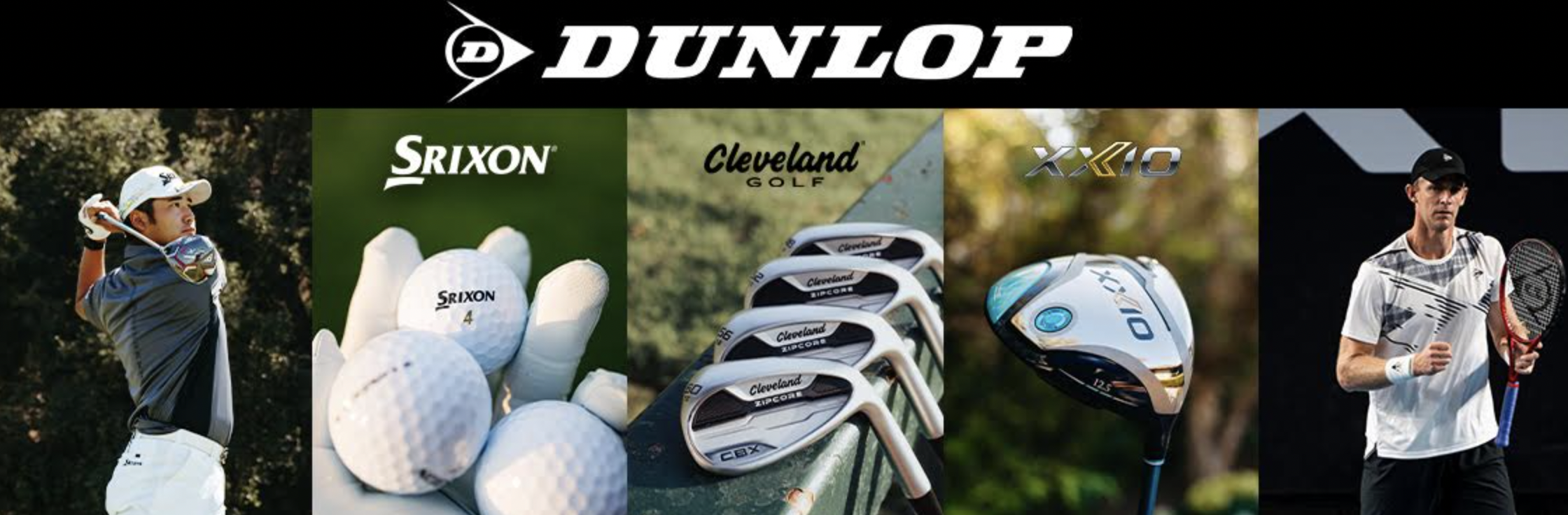 Golf Clubs  Dunlop Sports US