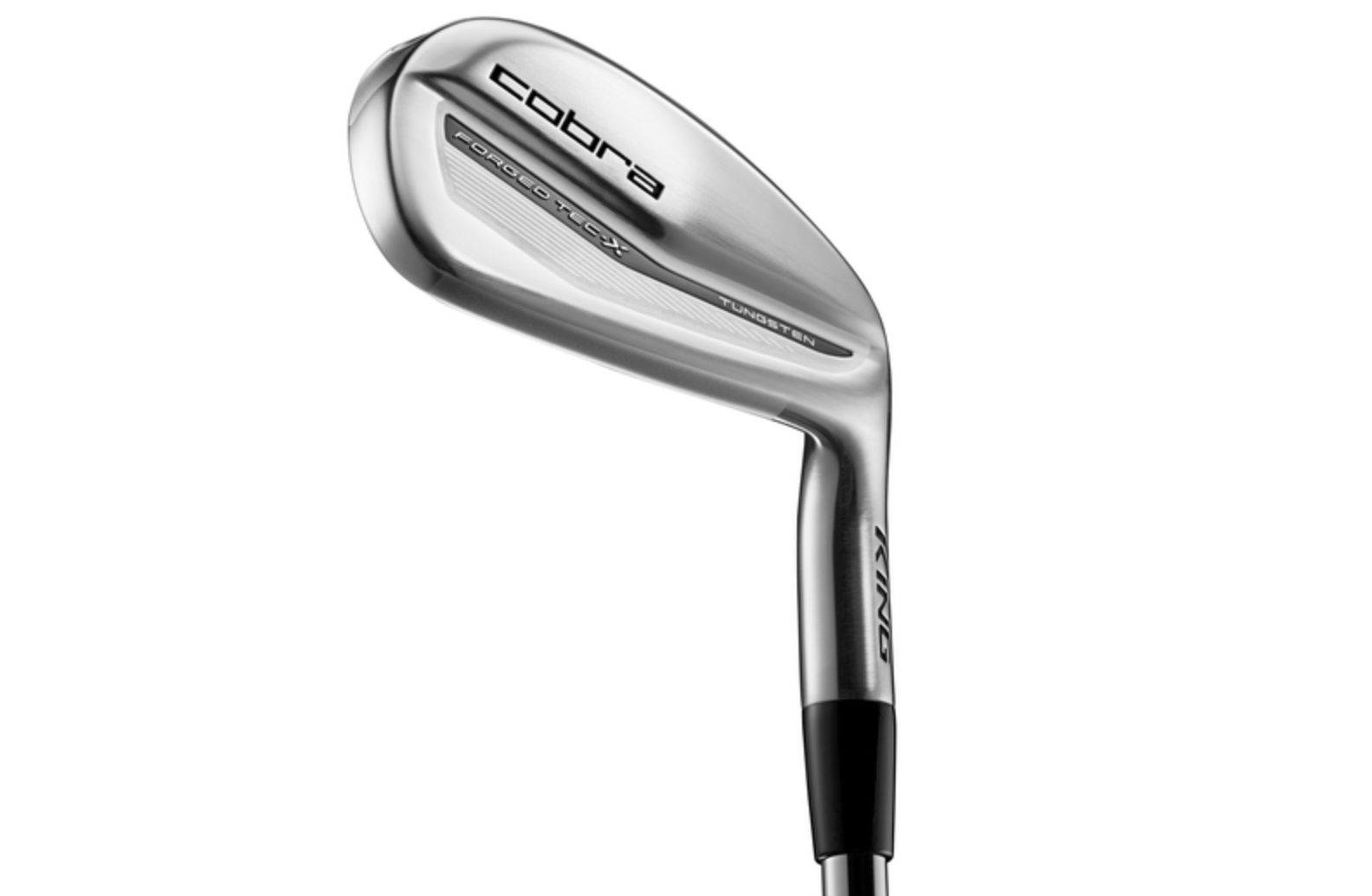 Cobra unveils fourth-generation King Forged Tec and Tec X irons
