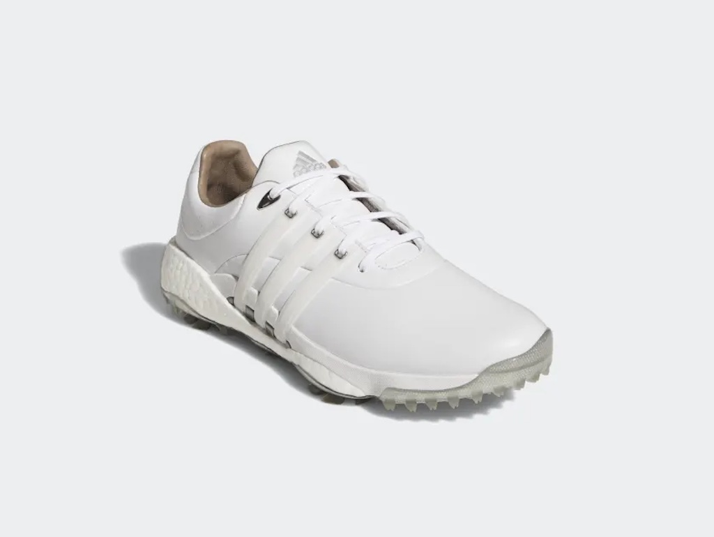 Winning Footwear: Xander Schauffele’s Adidas Tour360 22 golf shoes at ...