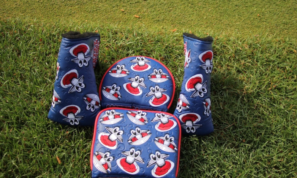 Check out Scotty Cameron, Odyssey, Bettinardi US Open putter covers