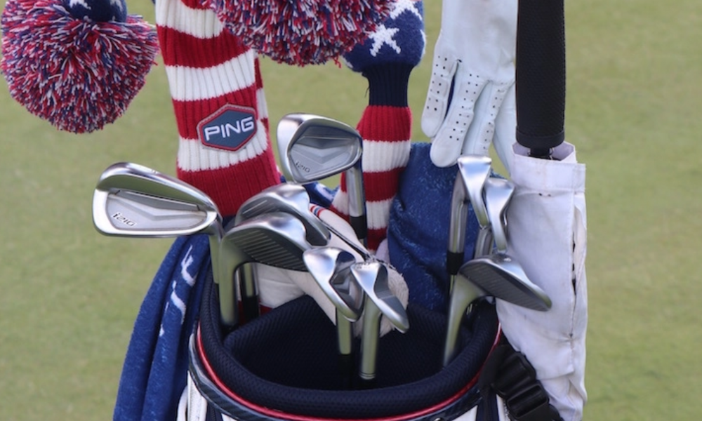 What's in My Bag: Viktor Hovland  Golf Equipment: Clubs, Balls