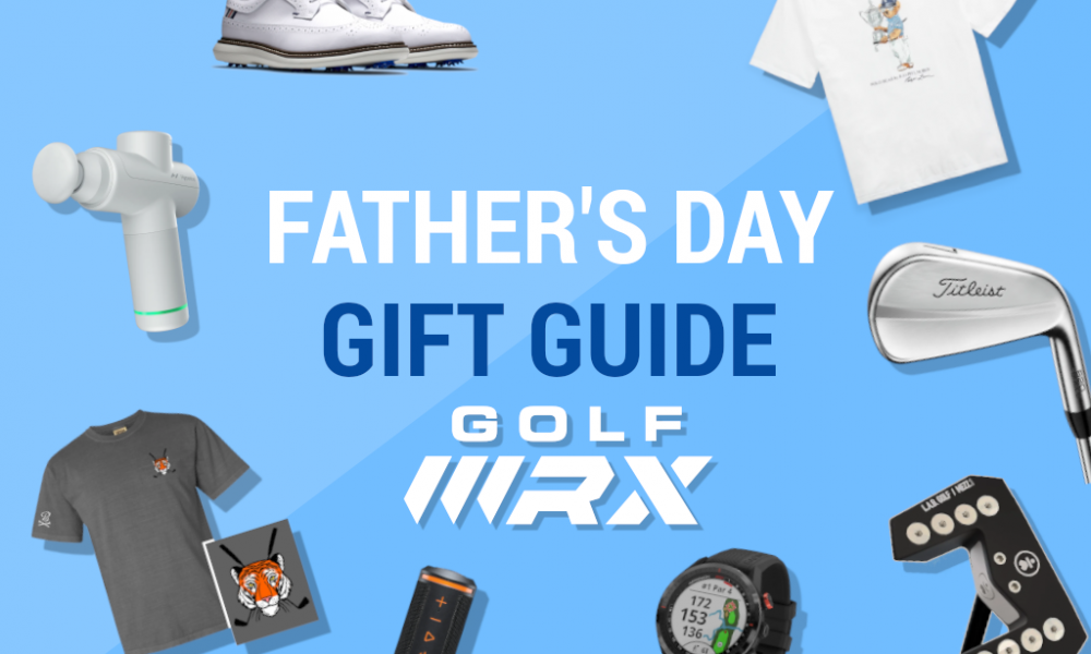 2021 Father's Day golf gift guide
