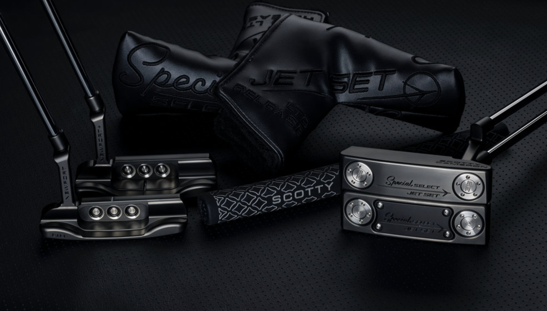 Scotty Cameron unveils new Special Select Jet Set putters – GolfWRX