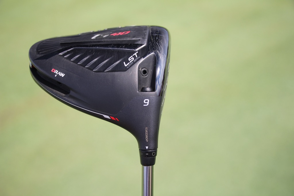 Trevor Werbylo WITB 2022 (September) – GolfWRX