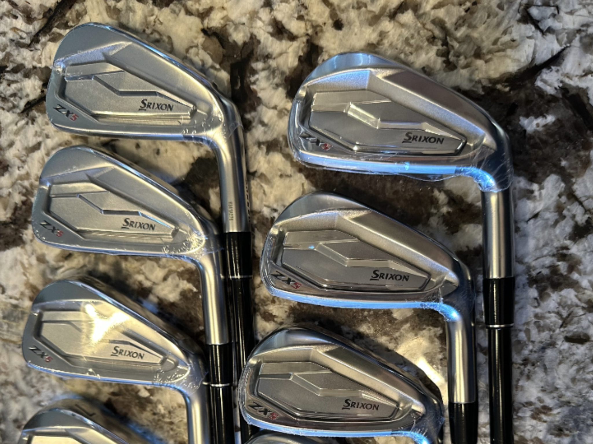 Super Clean Set of MMT's  Like New! SOLD! - For Sale Archive-For Feedback  Reference - GolfWRX