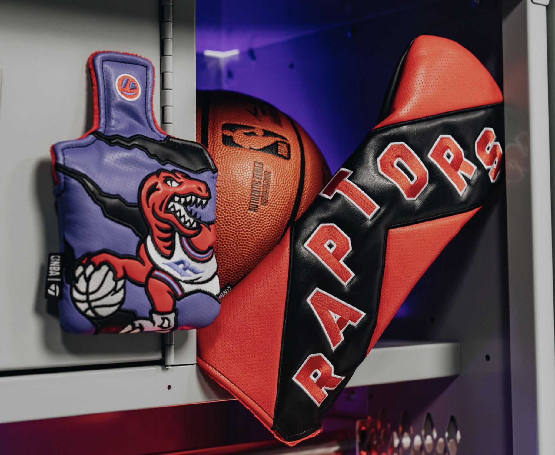 TaylorMade Golf Launches NBA Jersey Inspired Driver and Putter Headcovers  For All 30 Teams