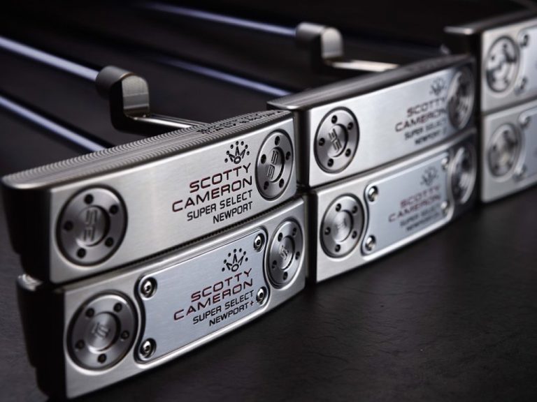 Titleist’s new Scotty Cameron Super Select 2023 putters Here’s