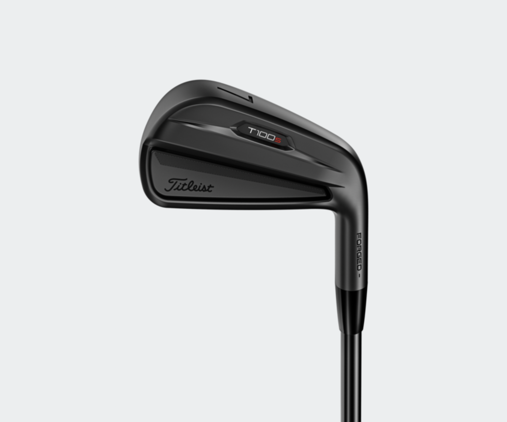 Titleist introduces limited-edition T100, T100S, T200 irons in 