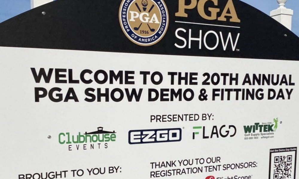 PGA Fashion & Demo Experience announces all-new PGA Demo Experience at Topgolf  Las Vegas on