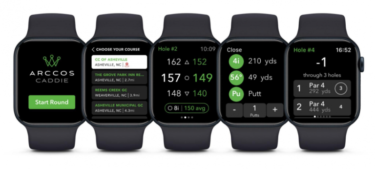 Arccos Unveils New Apple Watch App Featuring Major Upgrades Golfwrx 