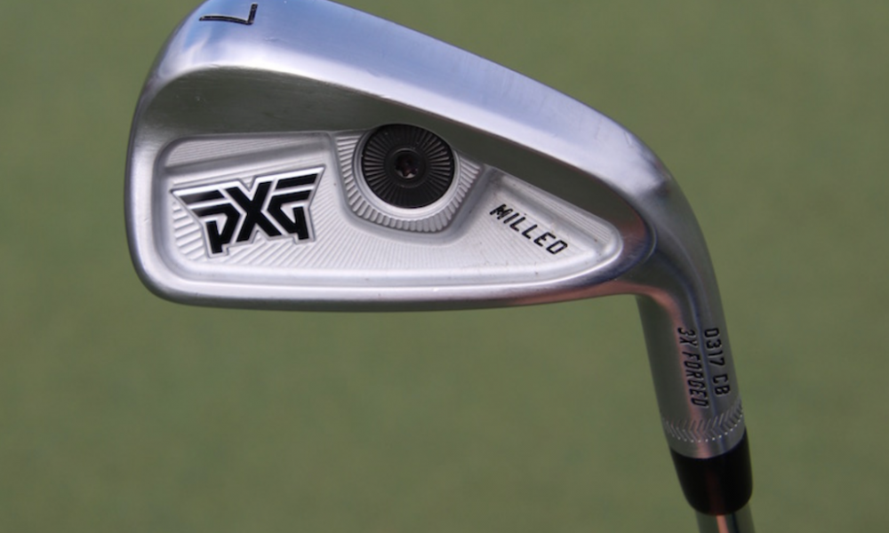 PXG 0317 CB irons: A forged cavity back for the Troops – GolfWRX