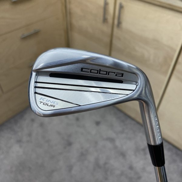 Cobra King Irons Performance Review 