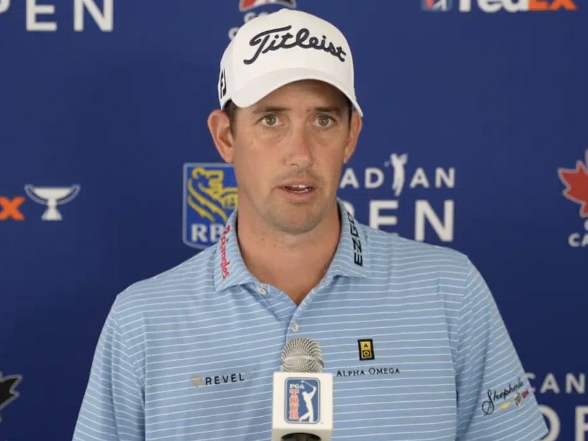 World Ranked 297th Chesson Hadley wants to be compensated for loyalty to PGA  Tour – GolfWRX