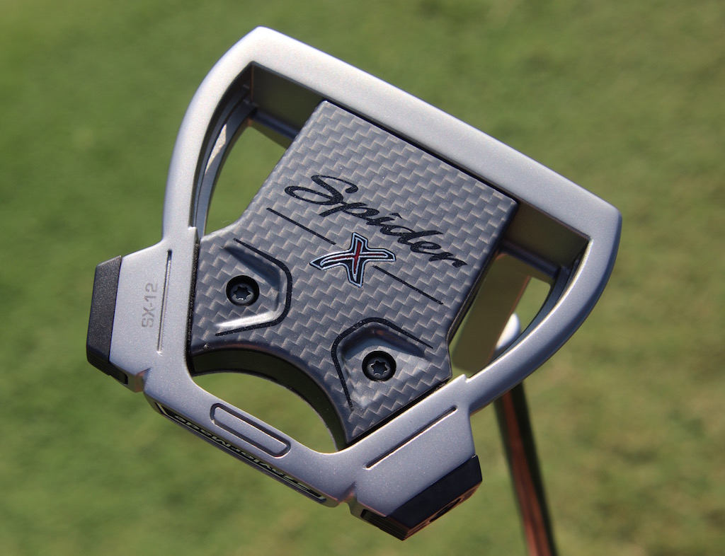 TaylorMade Spider S Putter Review - Golf Monthly