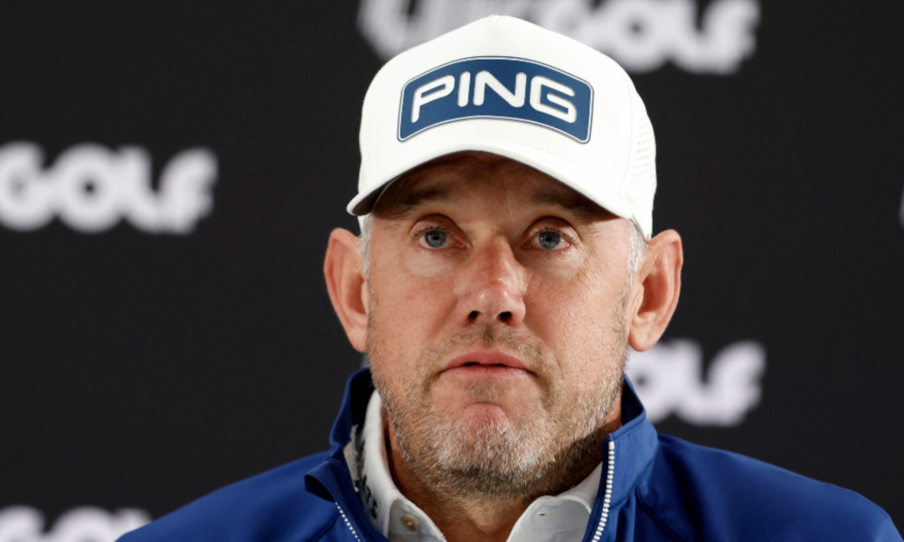 ‘ill Tell You Whats A Joke Lee Westwood Ripped By Fellow Pro After Latest Liv Performance