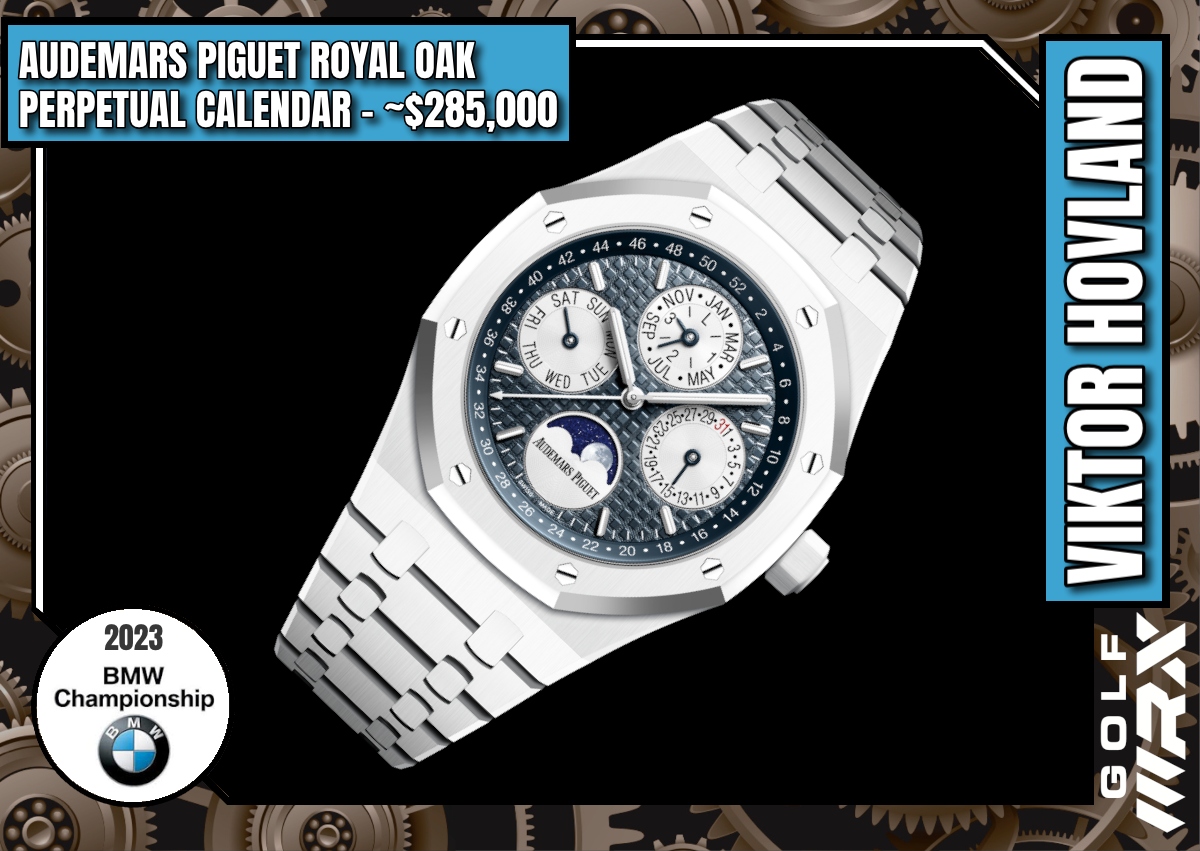 The Fascinating Story Behind Audemars Piguet's Iconic Royal Oak in