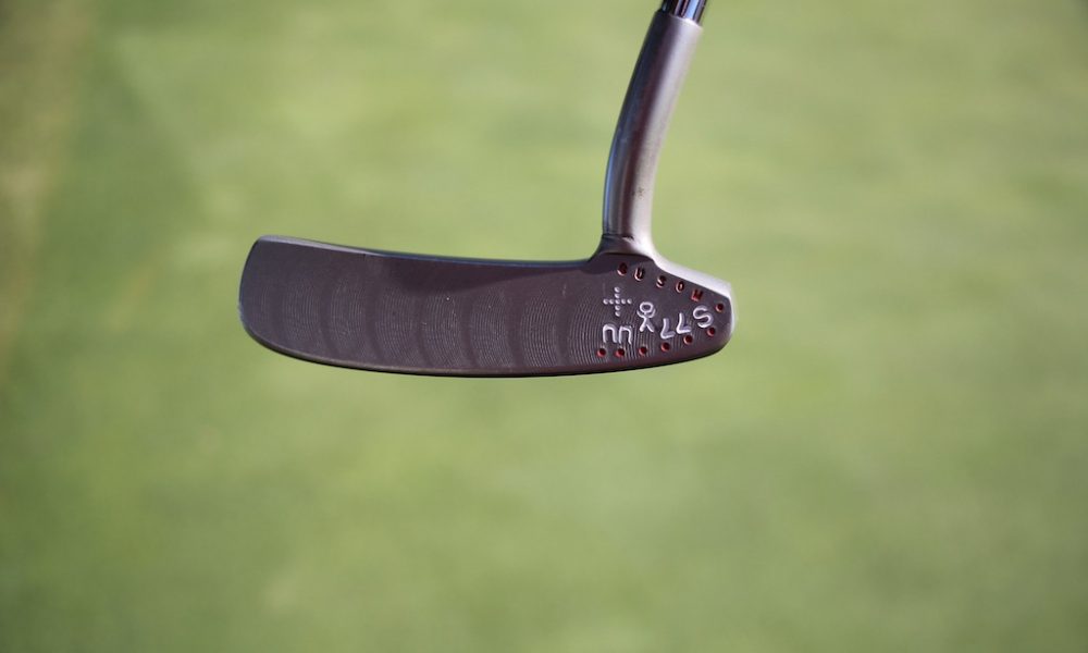 Spotted: Amy Yang's T.P. Mills Fleetwood putter – GolfWRX