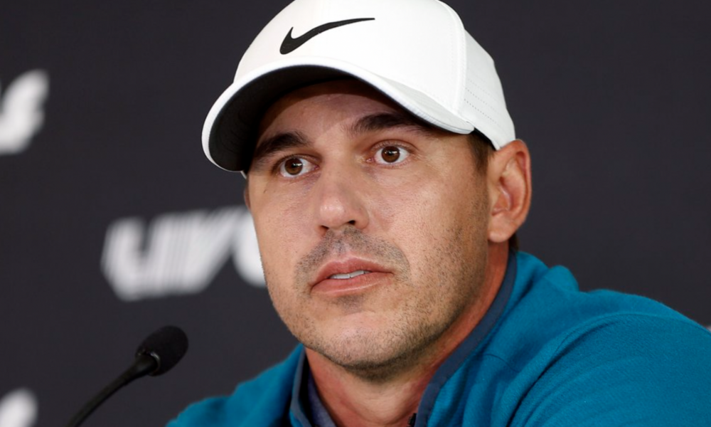 ‘You can’t help people that don’t want help’ – Brooks Koepka rips Matt Wolff yet again at LIV team event – GolfWRX