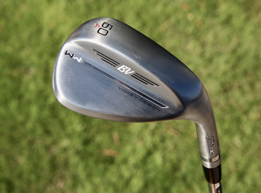 cleveland tour action 900 58 degree wedge