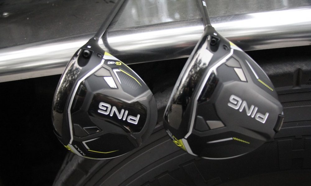 Spotted: Ping G430 Max 10K driver – GolfWRX