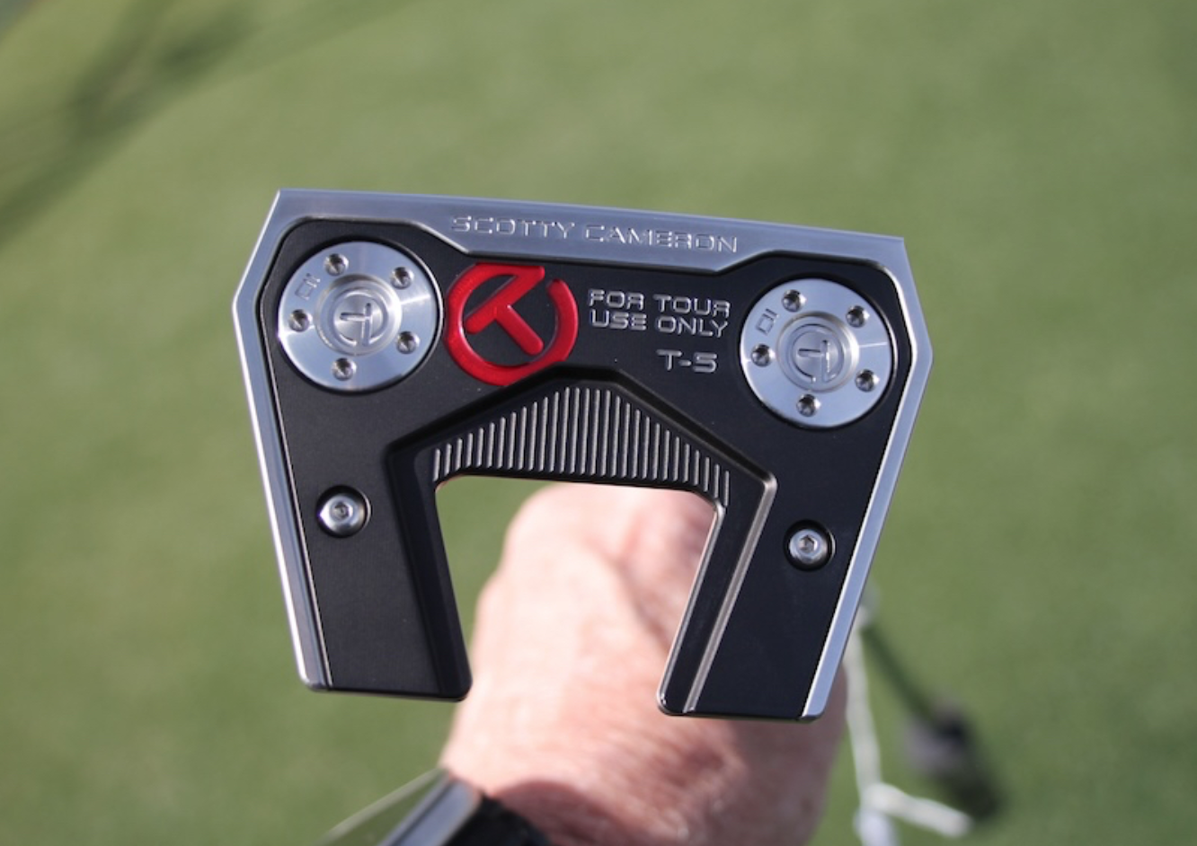 the swings GolfWRX use Only Clement: upright fully! ground – can