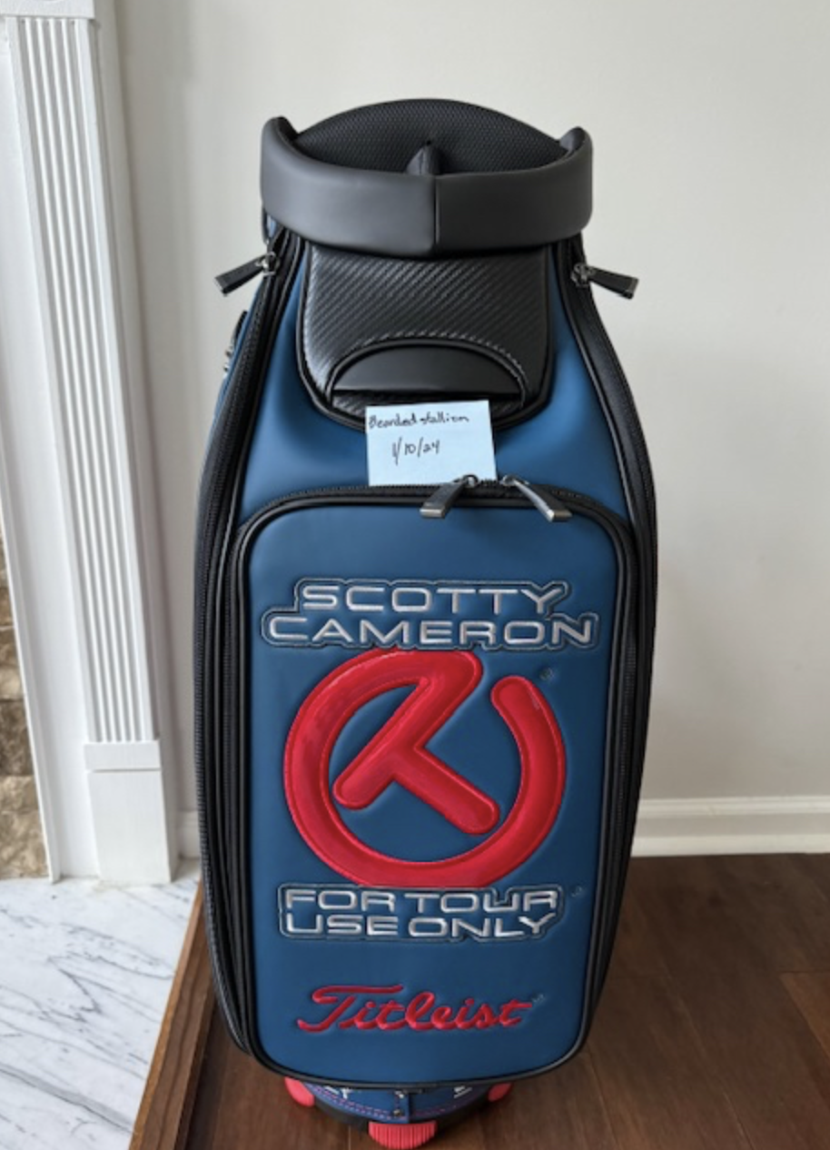 Coolest thing for sale in the GolfWRX Classifieds (1/11/24): 2024 