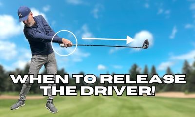 Clement: Only upright swings can – the ground fully! GolfWRX use