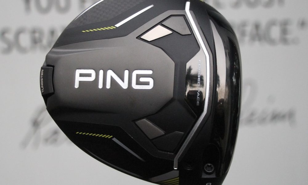 Ping adds G430 Max 10K to driver lineup – GolfWRX