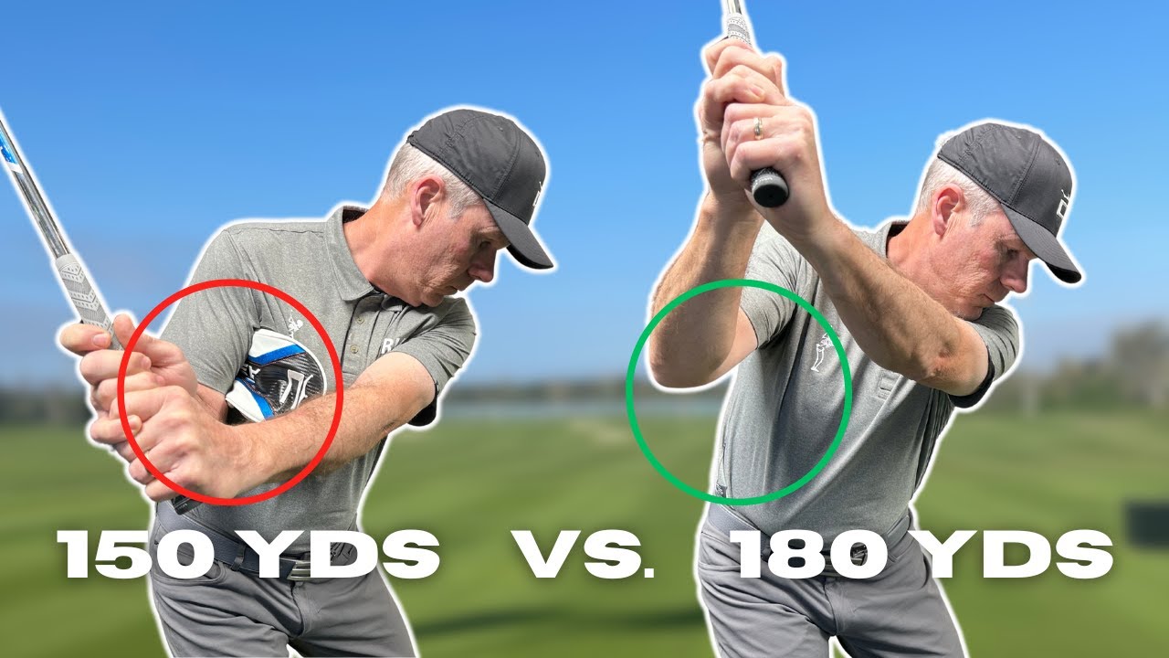 Pro's V's Amateurs - 3 Main Differences with Athletic Motion Golf