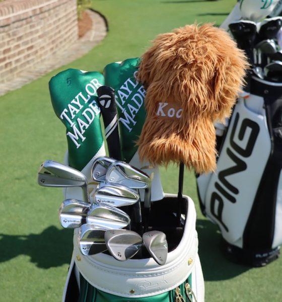 Fishing rod in the golf bag? - The 19th Hole - GolfWRX