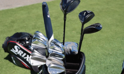 arnold palmer tour golf clubs