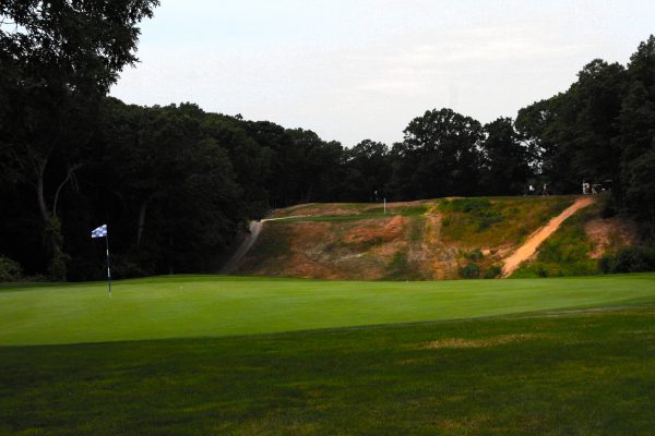 Bethpage Blue Golf Course