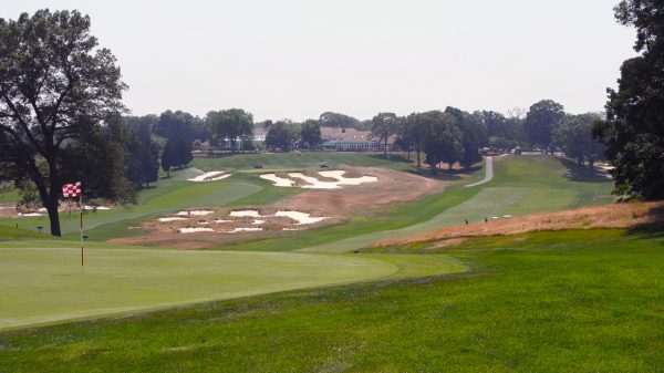 Bethpage Red and Black Golf Courses