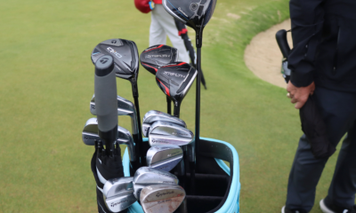 what clubs do champions tour players use